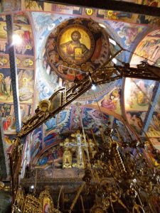 Agios Stephanos Monastery