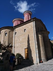 Agios Stephanos Monastery