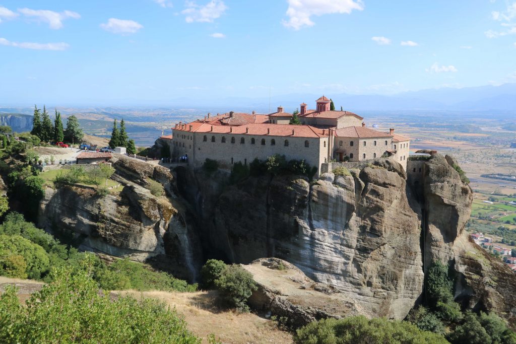 Agios Stephanos Monastery Meteora