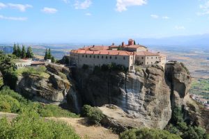 Agios Stephanos Monastery Meteora
