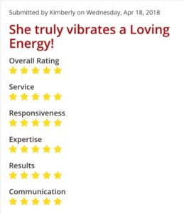 The Loving Energy Testimonial
